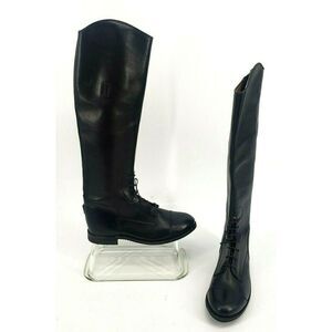 Vtg Bond Boot Company The Effingham Legend Equestrian Horseback Riding Boots 7